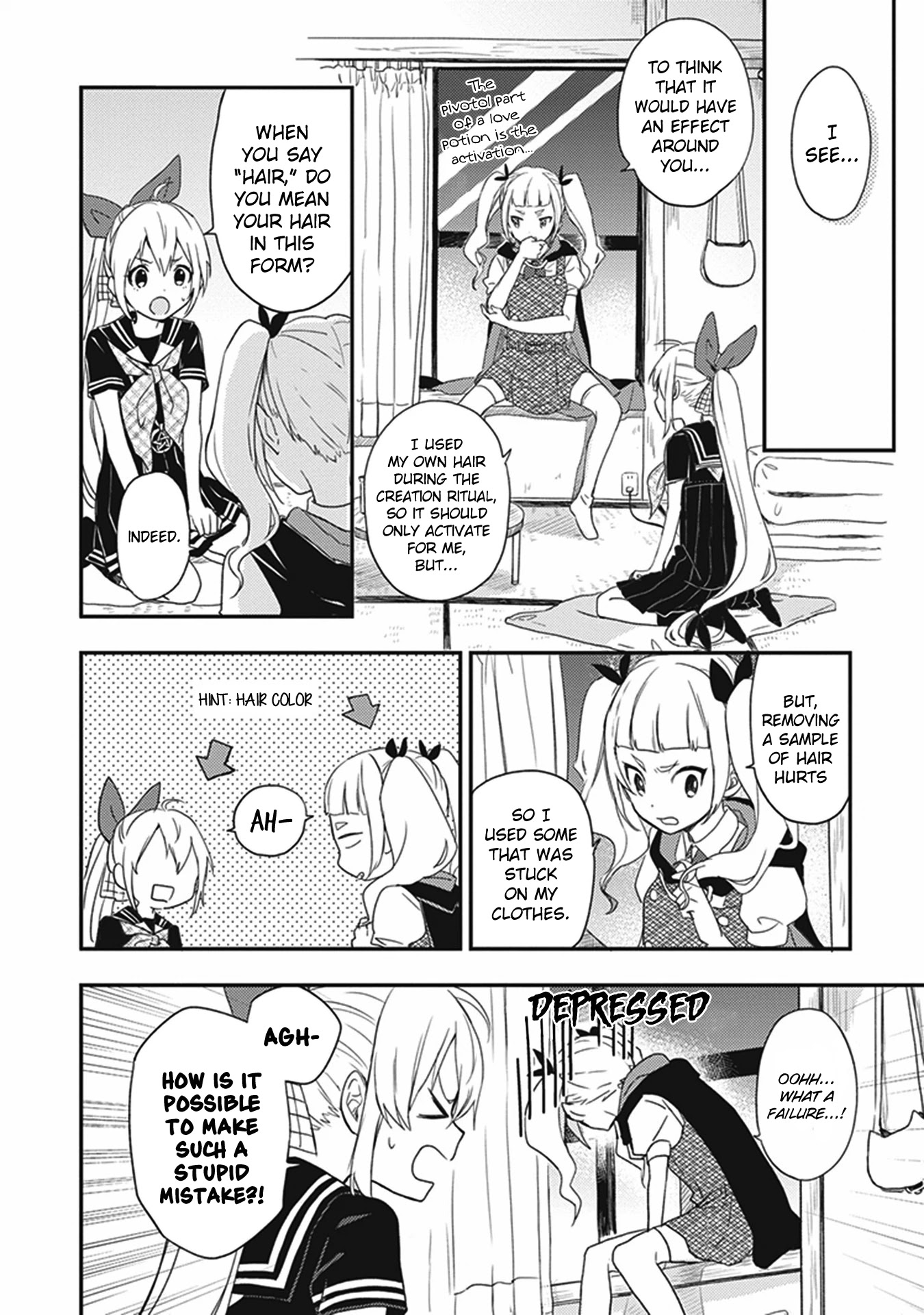 Gendai Majo no Shuushoku Jijou Chapter 17 page 24 - Chapter 17: The Magic of Distance