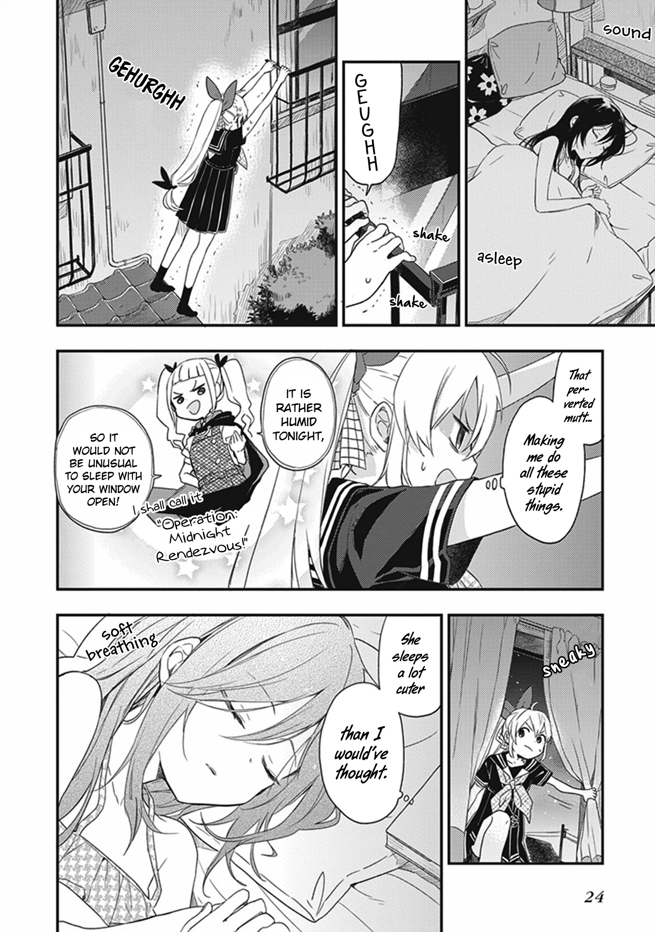 Gendai Majo no Shuushoku Jijou Chapter 17 page 26 - Chapter 17: The Magic of Distance