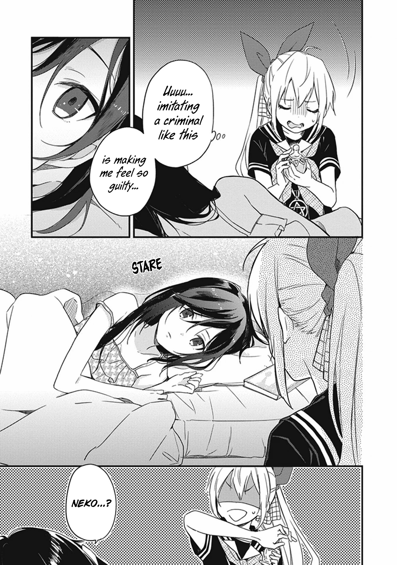Gendai Majo no Shuushoku Jijou Chapter 17 page 27 - Chapter 17: The Magic of Distance