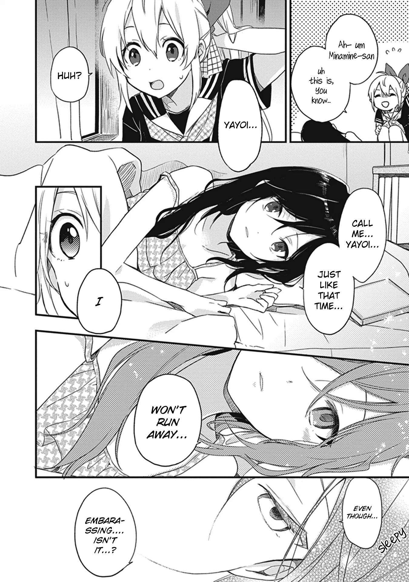 Gendai Majo no Shuushoku Jijou Chapter 17 page 28 - Chapter 17: The Magic of Distance