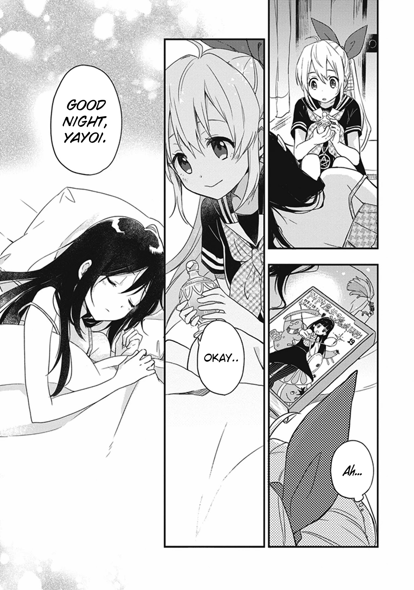 Gendai Majo no Shuushoku Jijou Chapter 17 page 29 - Chapter 17: The Magic of Distance