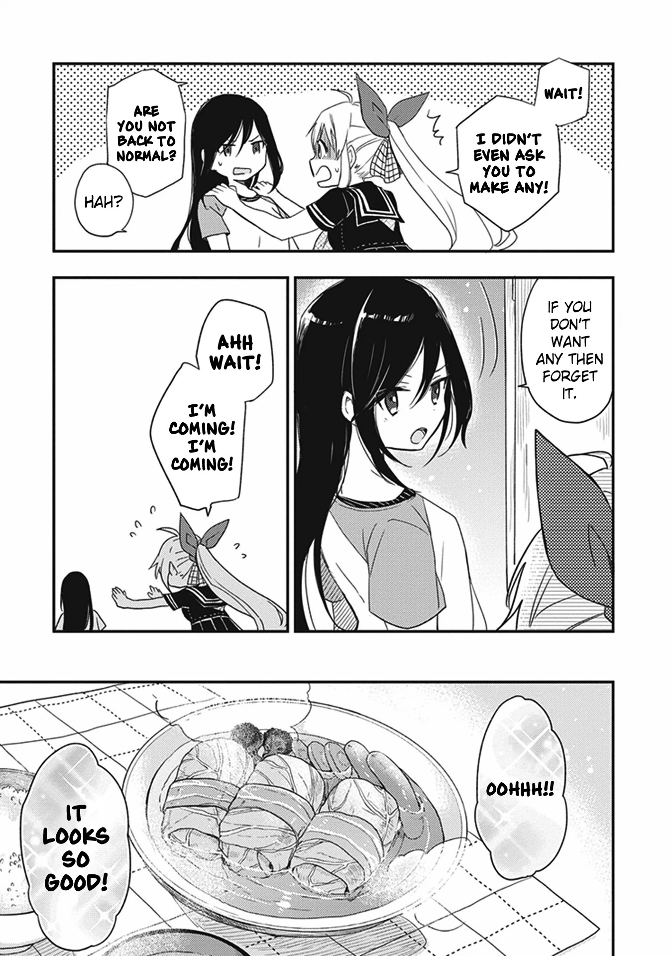 Gendai Majo no Shuushoku Jijou Chapter 17 page 31 - Chapter 17: The Magic of Distance