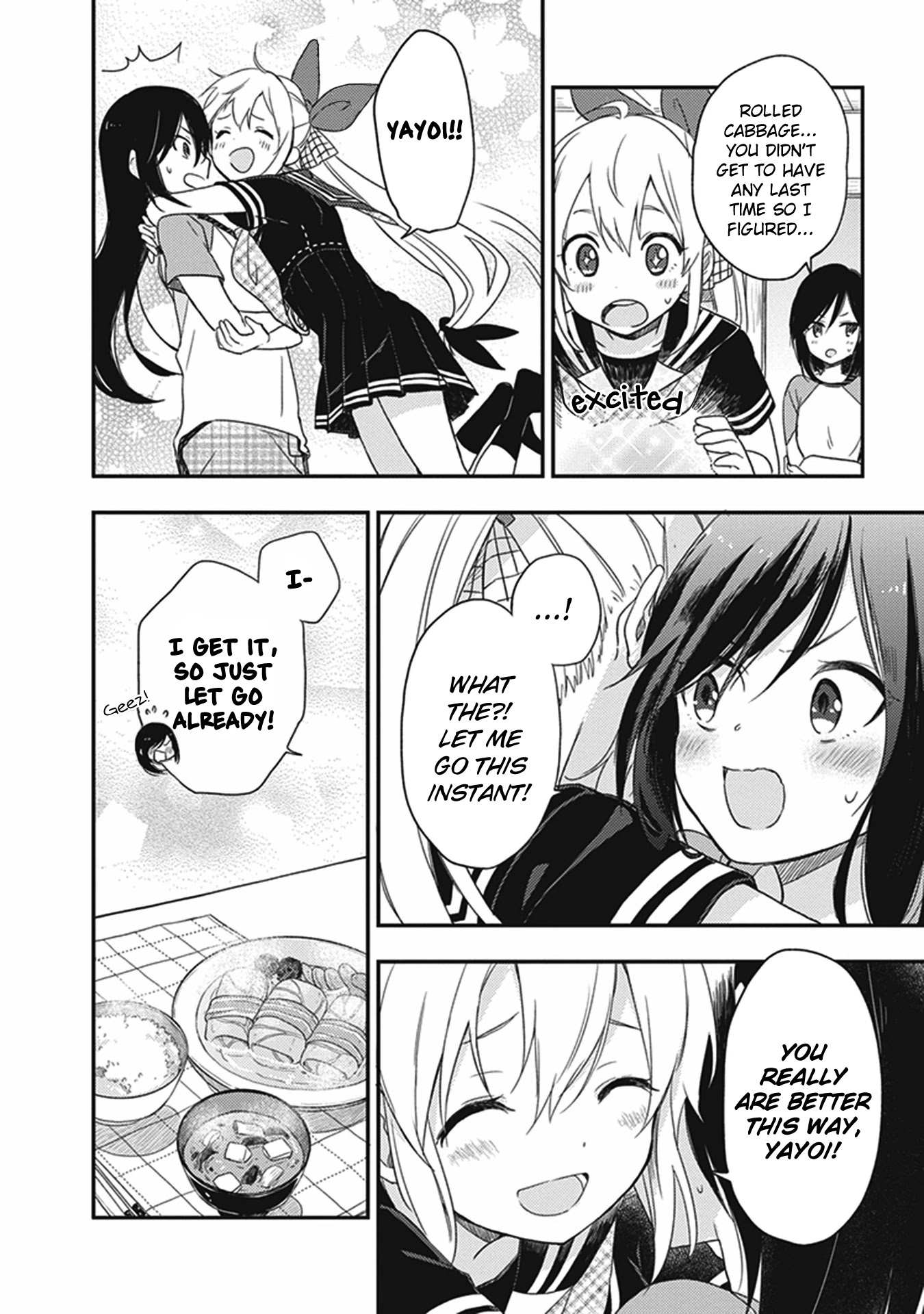 Gendai Majo no Shuushoku Jijou Chapter 17 page 32 - Chapter 17: The Magic of Distance