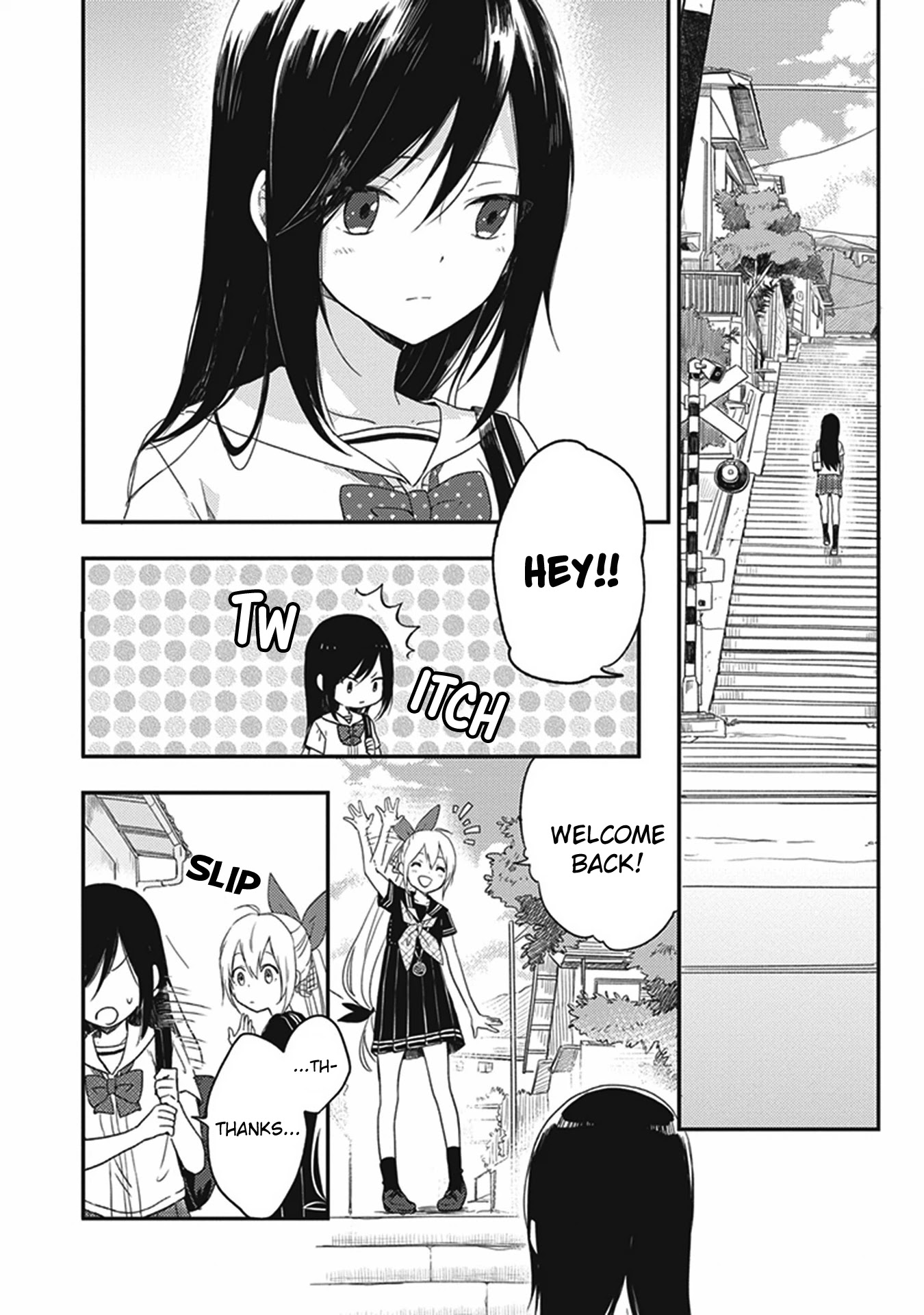 Gendai Majo no Shuushoku Jijou Chapter 17 page 6 - Chapter 17: The Magic of Distance