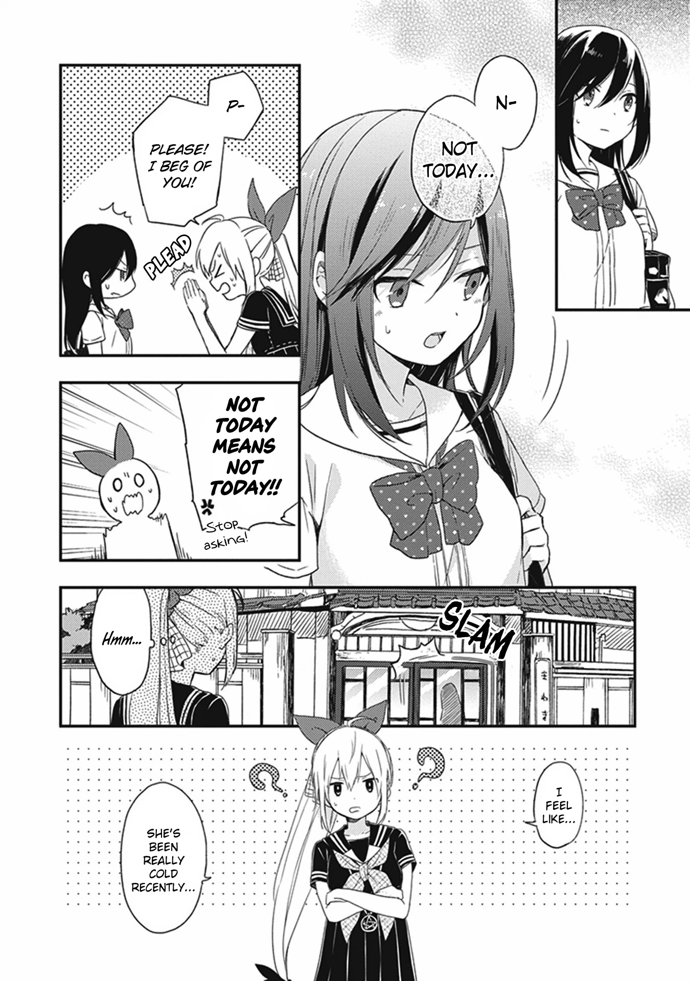 Gendai Majo no Shuushoku Jijou Chapter 17 page 8 - Chapter 17: The Magic of Distance