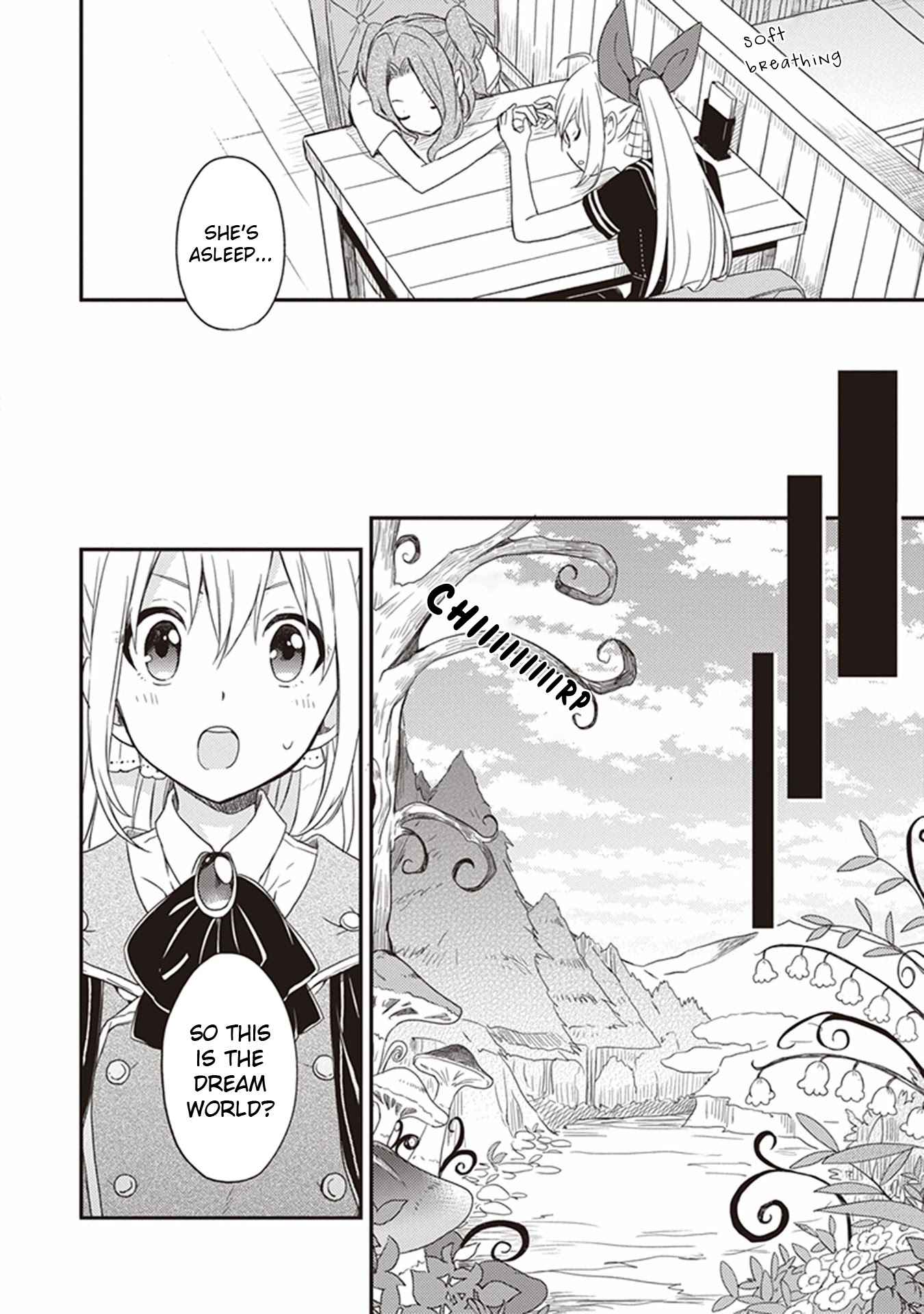 Gendai Majo no Shuushoku Jijou Chapter 18 page 13 - Chapter 18: Captive World