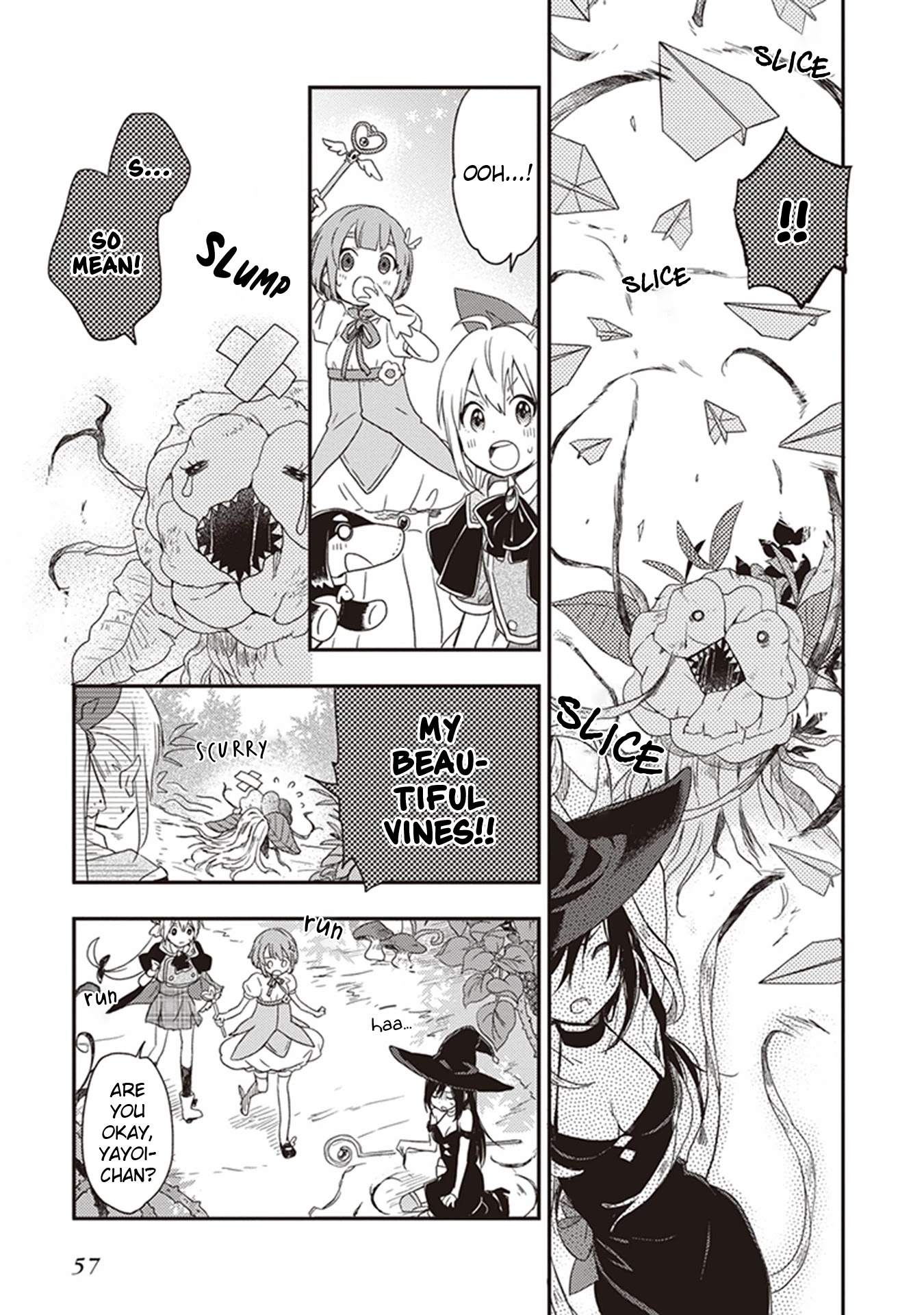 Gendai Majo no Shuushoku Jijou Chapter 18 page 26 - Chapter 18: Captive World