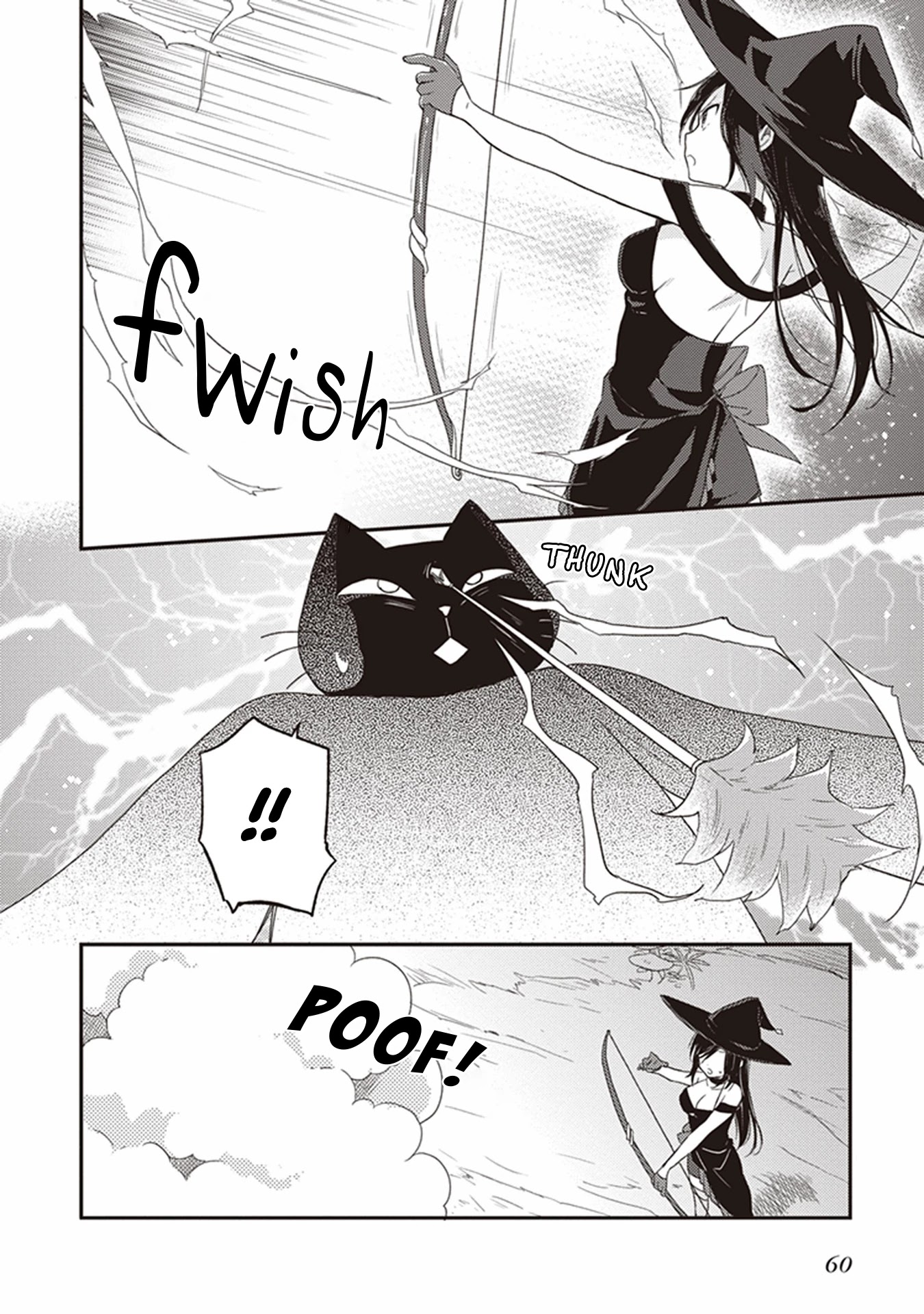 Gendai Majo no Shuushoku Jijou Chapter 18 page 29 - Chapter 18: Captive World
