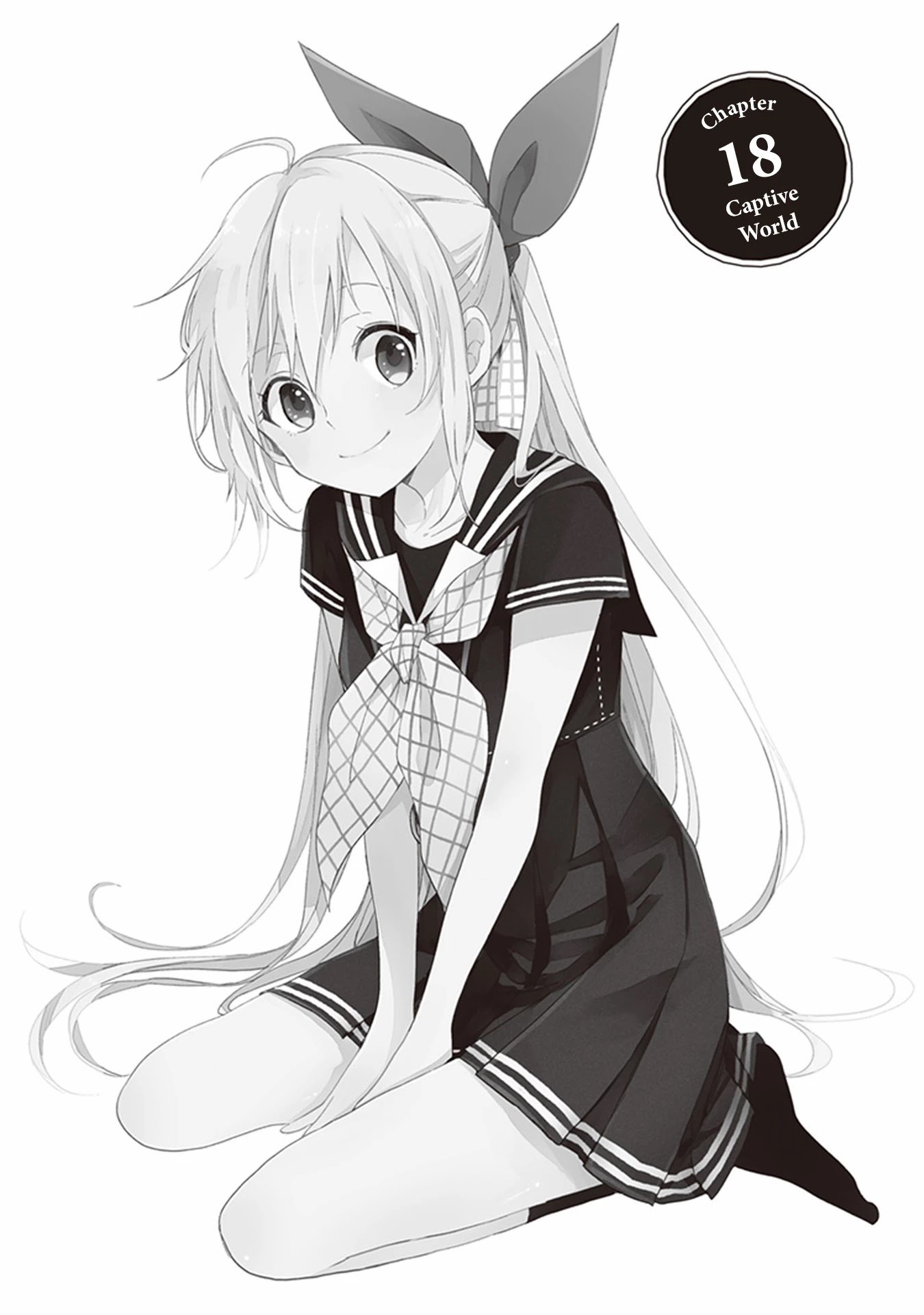 Gendai Majo no Shuushoku Jijou Chapter 18 page 3 - Chapter 18: Captive World