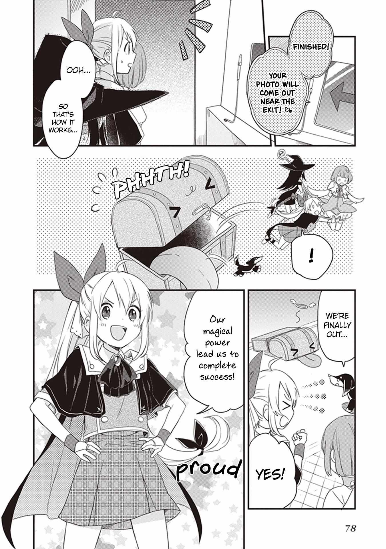 Gendai Majo no Shuushoku Jijou Chapter 19 page 15 - Chapter 19: The meddling princess