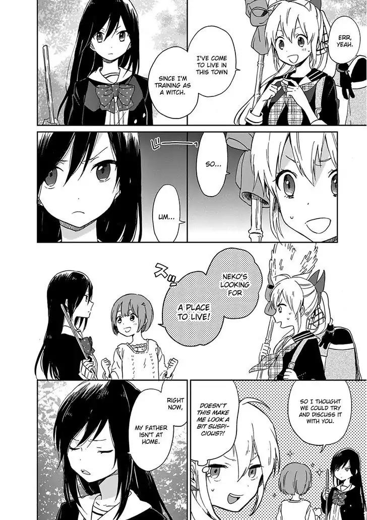 Gendai Majo no Shuushoku Jijou Chapter 2 page 10 - Chapter 2: Merits Of Futility