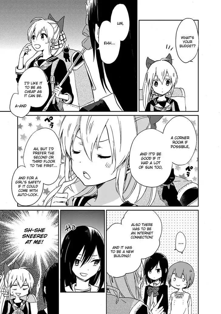 Gendai Majo no Shuushoku Jijou Chapter 2 page 11 - Chapter 2: Merits Of Futility
