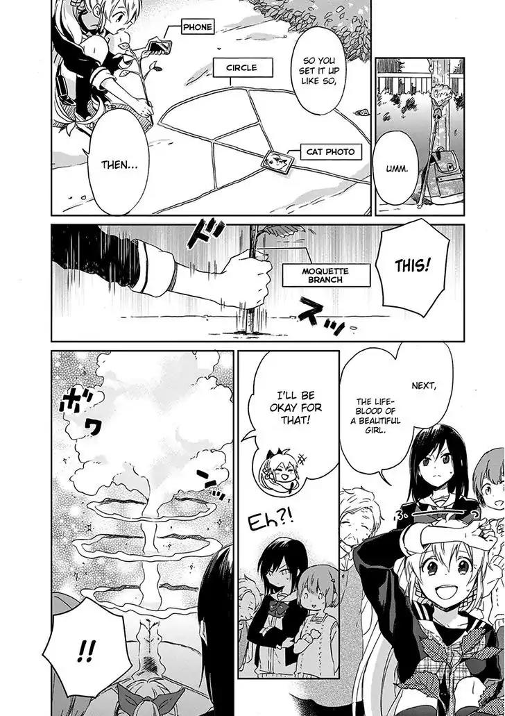 Gendai Majo no Shuushoku Jijou Chapter 2 page 16 - Chapter 2: Merits Of Futility