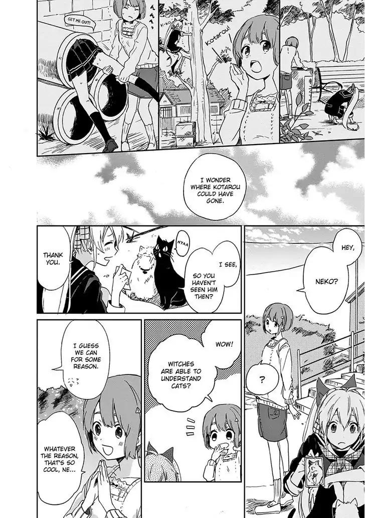 Gendai Majo no Shuushoku Jijou Chapter 2 page 18 - Chapter 2: Merits Of Futility