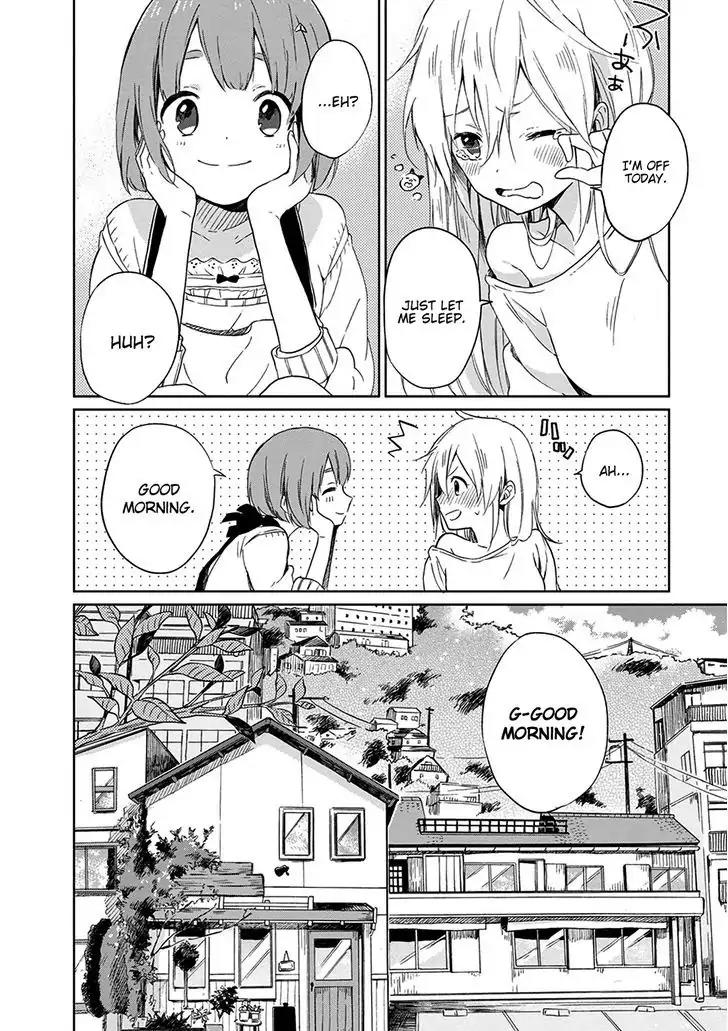 Gendai Majo no Shuushoku Jijou Chapter 2 page 2 - Chapter 2: Merits Of Futility