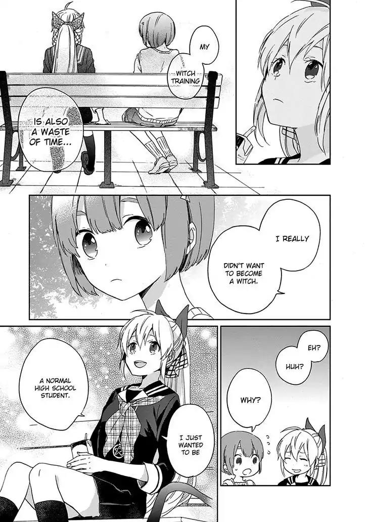 Gendai Majo no Shuushoku Jijou Chapter 2 page 21 - Chapter 2: Merits Of Futility