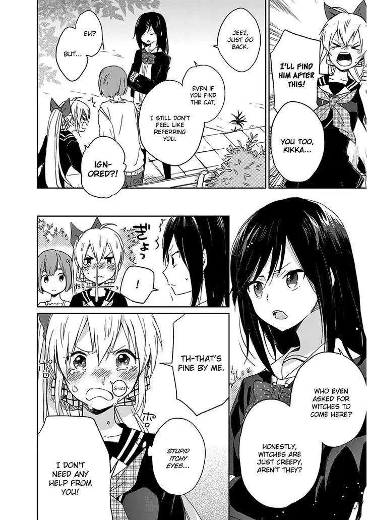 Gendai Majo no Shuushoku Jijou Chapter 2 page 24 - Chapter 2: Merits Of Futility