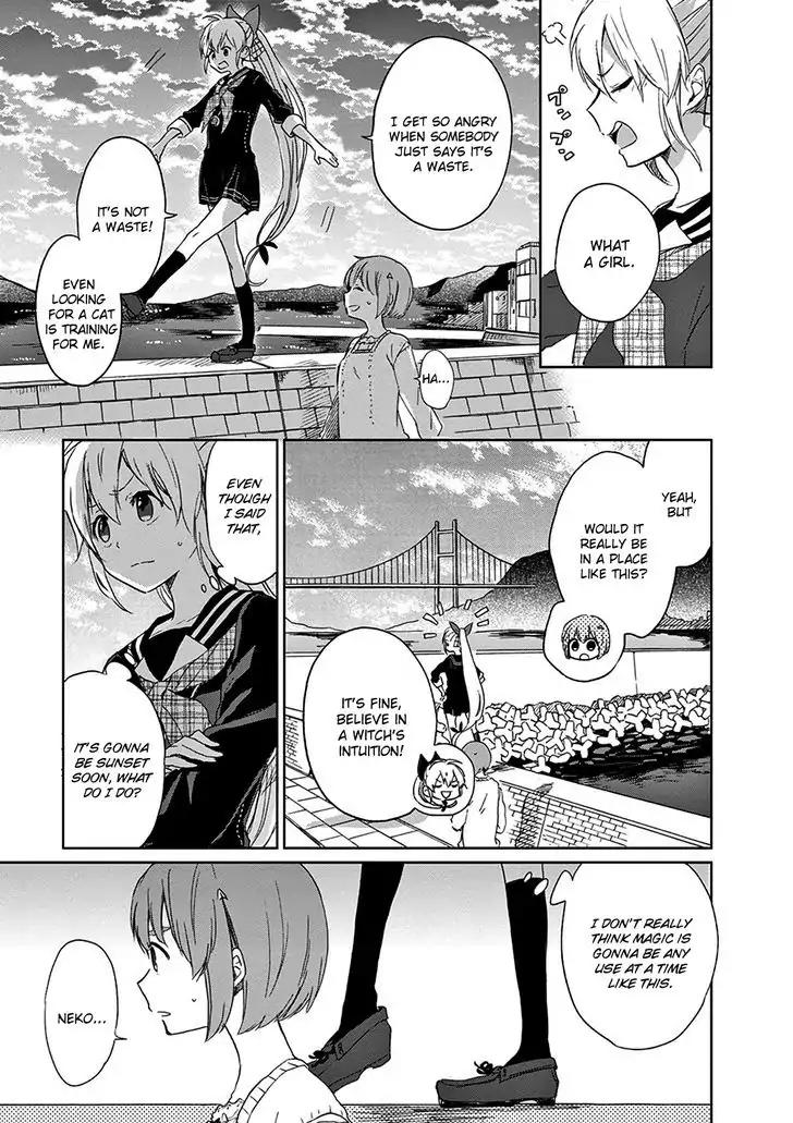 Gendai Majo no Shuushoku Jijou Chapter 2 page 27 - Chapter 2: Merits Of Futility