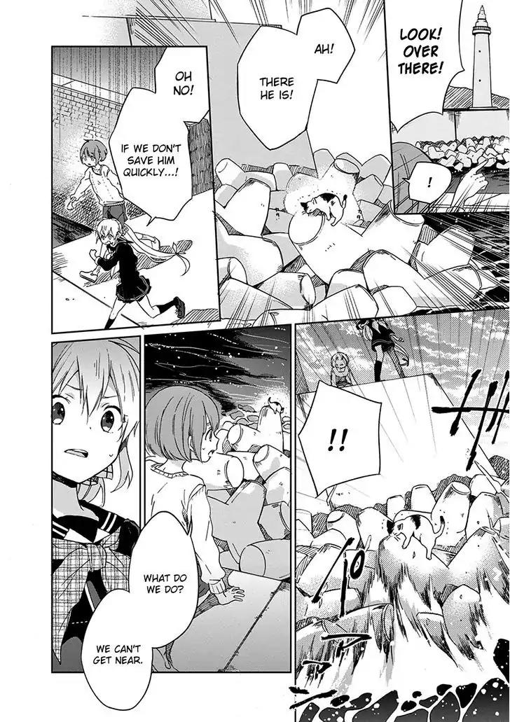 Gendai Majo no Shuushoku Jijou Chapter 2 page 28 - Chapter 2: Merits Of Futility