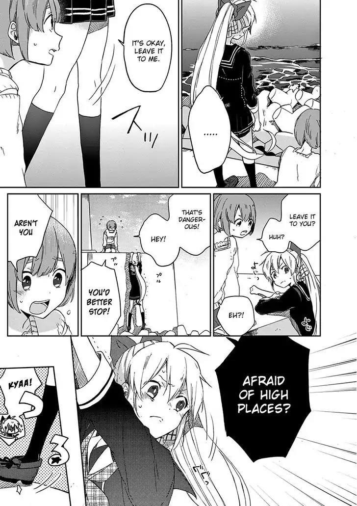 Gendai Majo no Shuushoku Jijou Chapter 2 page 29 - Chapter 2: Merits Of Futility