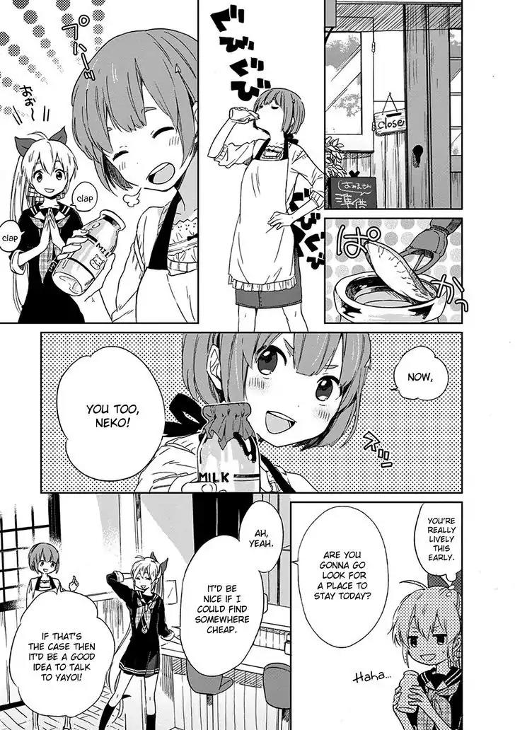 Gendai Majo no Shuushoku Jijou Chapter 2 page 3 - Chapter 2: Merits Of Futility