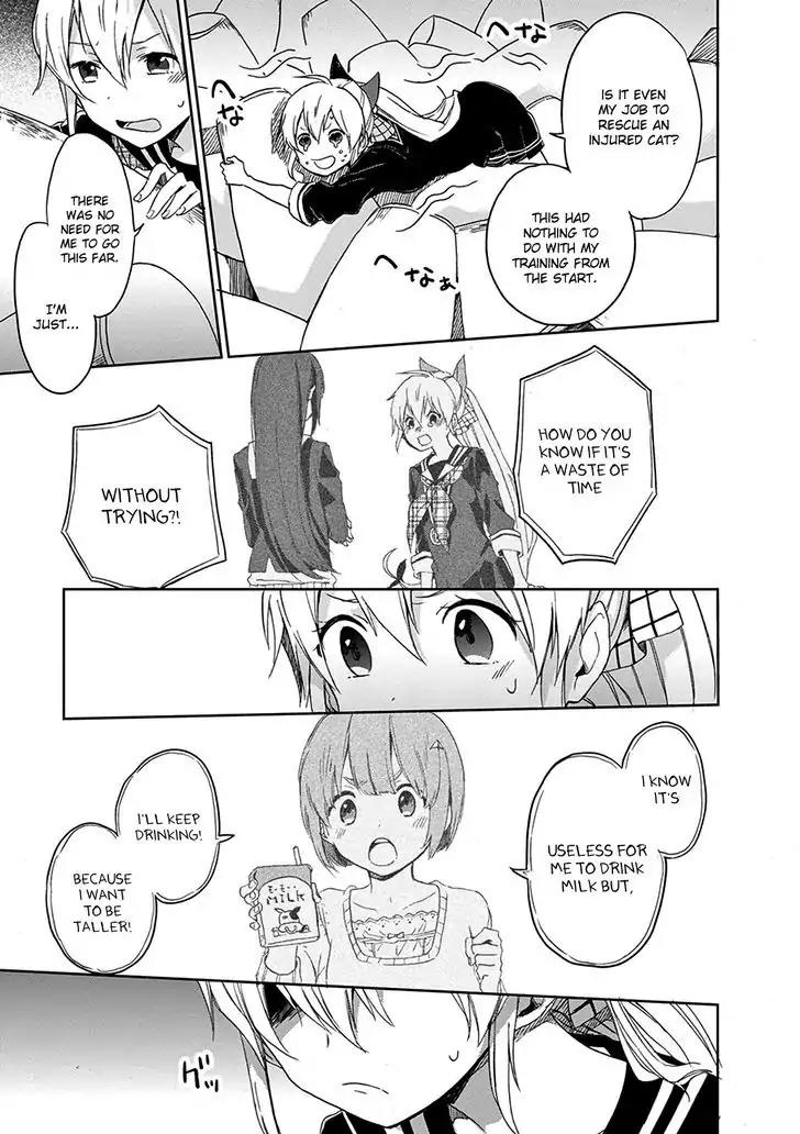 Gendai Majo no Shuushoku Jijou Chapter 2 page 31 - Chapter 2: Merits Of Futility