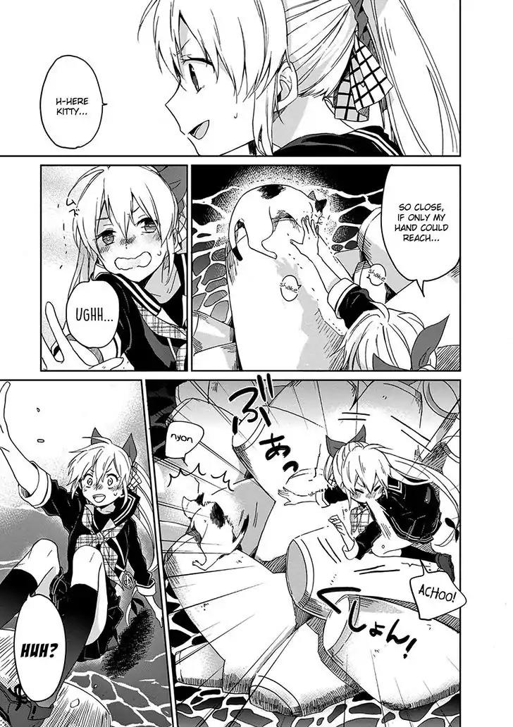 Gendai Majo no Shuushoku Jijou Chapter 2 page 33 - Chapter 2: Merits Of Futility