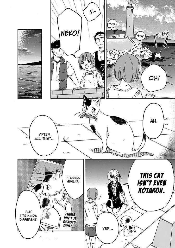 Gendai Majo no Shuushoku Jijou Chapter 2 page 34 - Chapter 2: Merits Of Futility