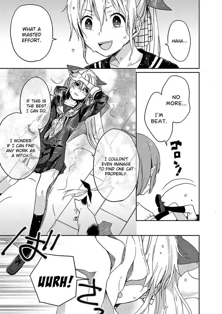 Gendai Majo no Shuushoku Jijou Chapter 2 page 35 - Chapter 2: Merits Of Futility