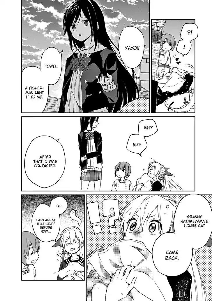 Gendai Majo no Shuushoku Jijou Chapter 2 page 36 - Chapter 2: Merits Of Futility