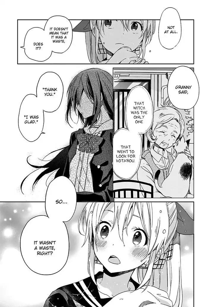 Gendai Majo no Shuushoku Jijou Chapter 2 page 37 - Chapter 2: Merits Of Futility