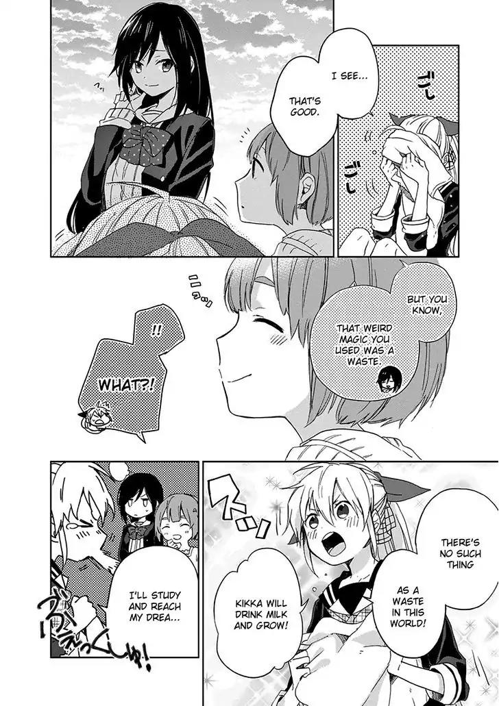 Gendai Majo no Shuushoku Jijou Chapter 2 page 38 - Chapter 2: Merits Of Futility