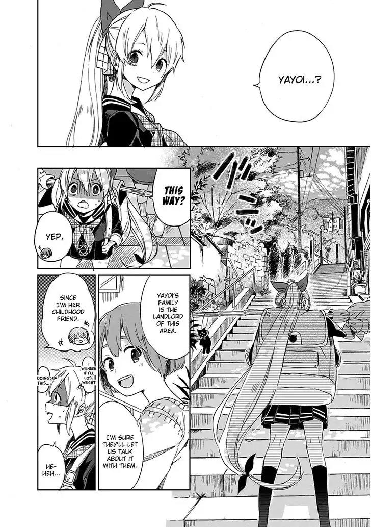 Gendai Majo no Shuushoku Jijou Chapter 2 page 4 - Chapter 2: Merits Of Futility