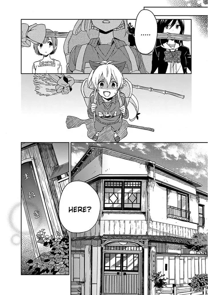 Gendai Majo no Shuushoku Jijou Chapter 2 page 40 - Chapter 2: Merits Of Futility