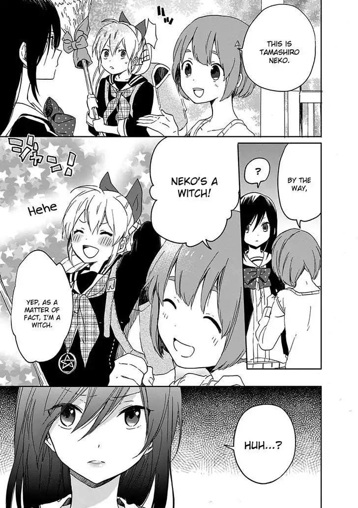Gendai Majo no Shuushoku Jijou Chapter 2 page 9 - Chapter 2: Merits Of Futility
