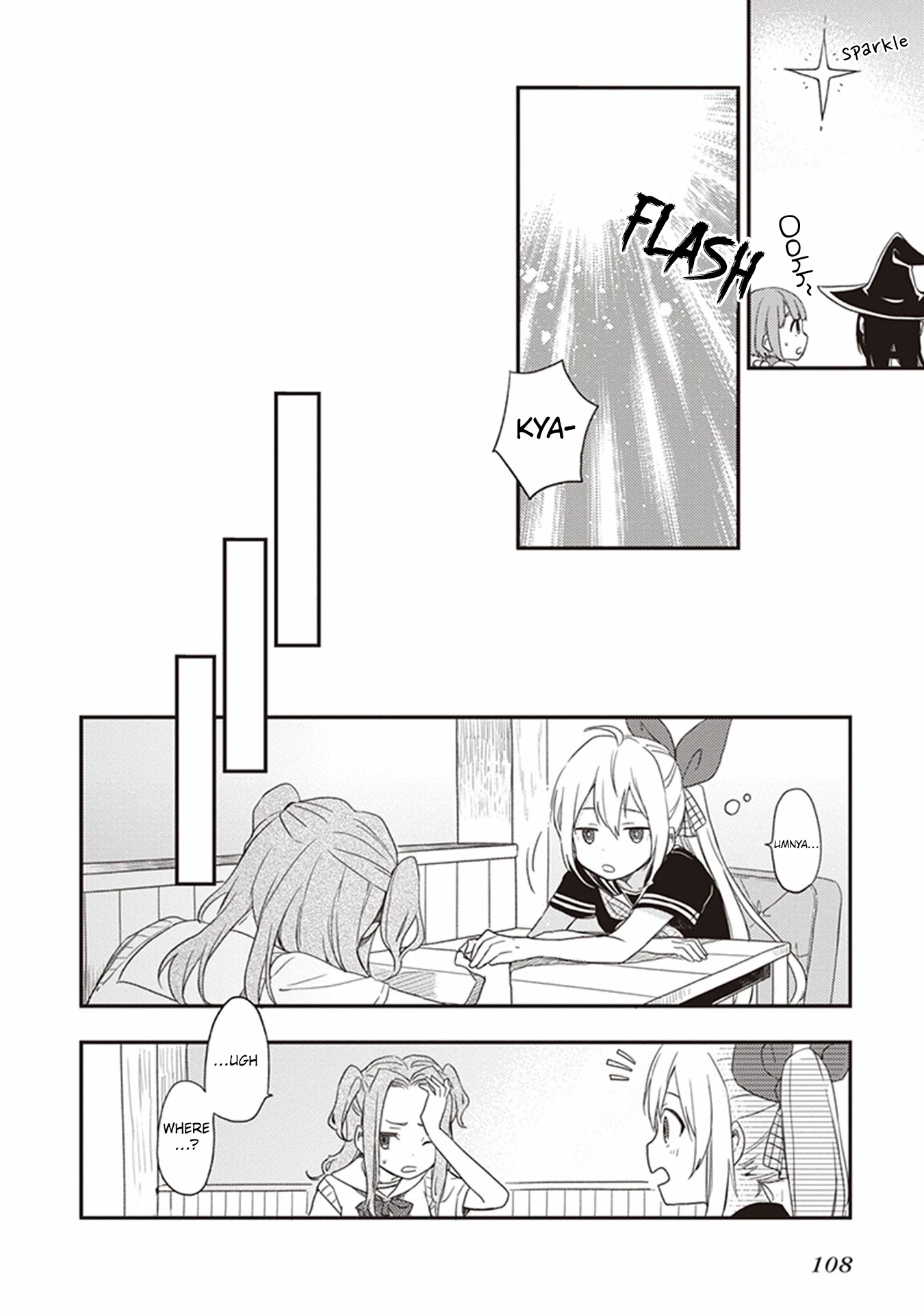 Gendai Majo no Shuushoku Jijou Chapter 20 page 26 - Chapter 20: Don't Bother With Me
