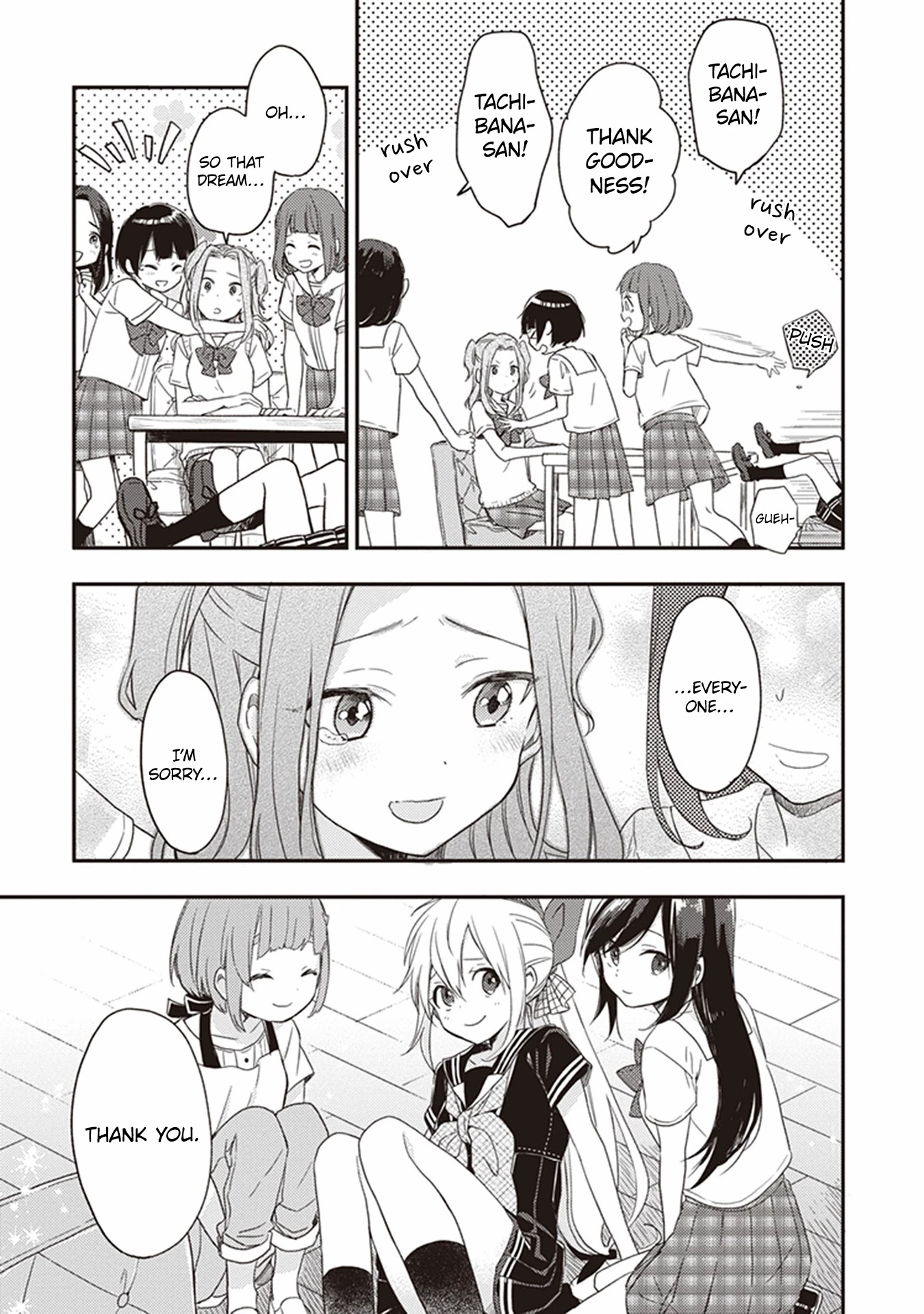 Gendai Majo no Shuushoku Jijou Chapter 20 page 27 - Chapter 20: Don't Bother With Me