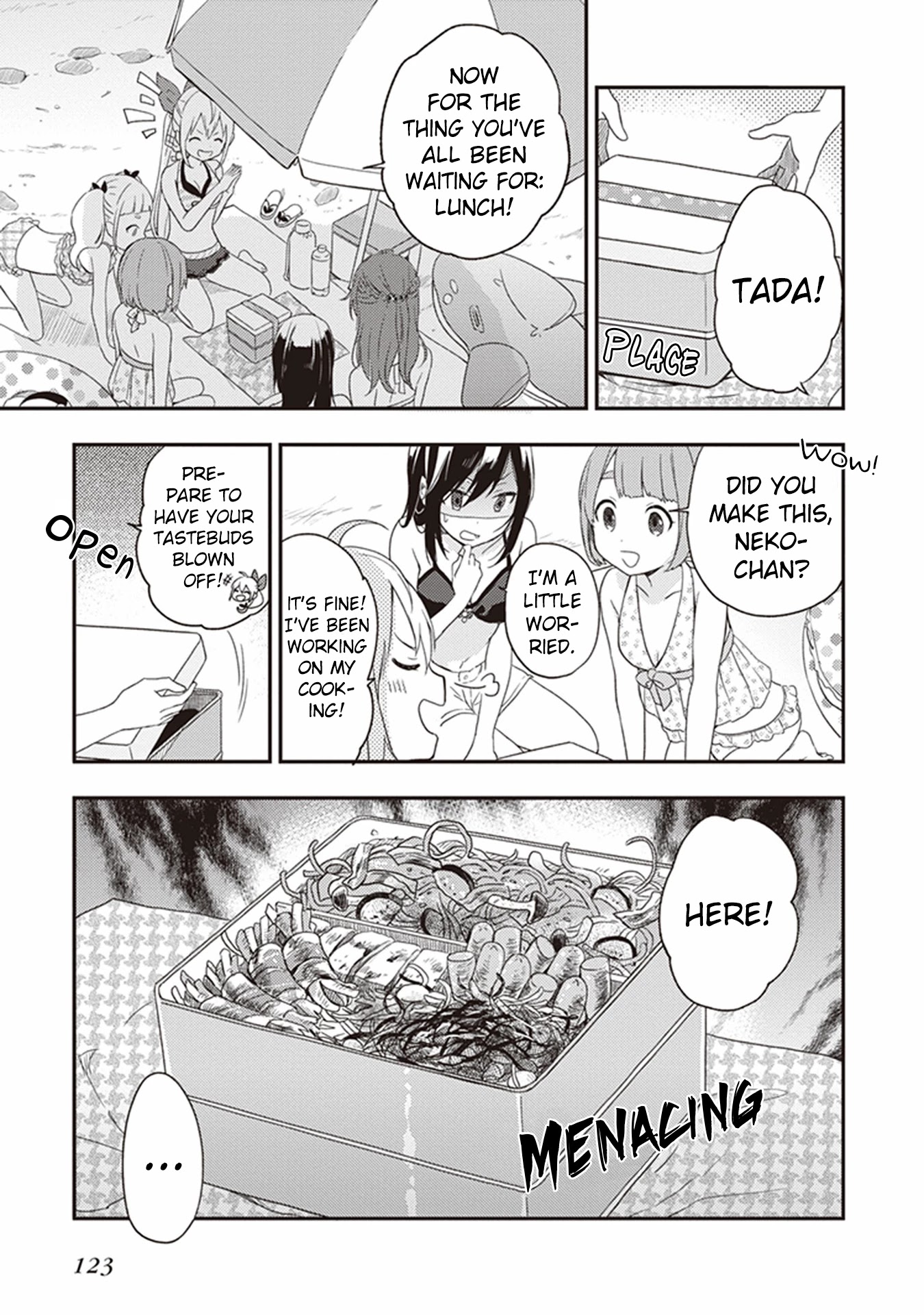 Gendai Majo no Shuushoku Jijou Chapter 21 page 10 - Chapter 21: Slip, Failure, Challenge