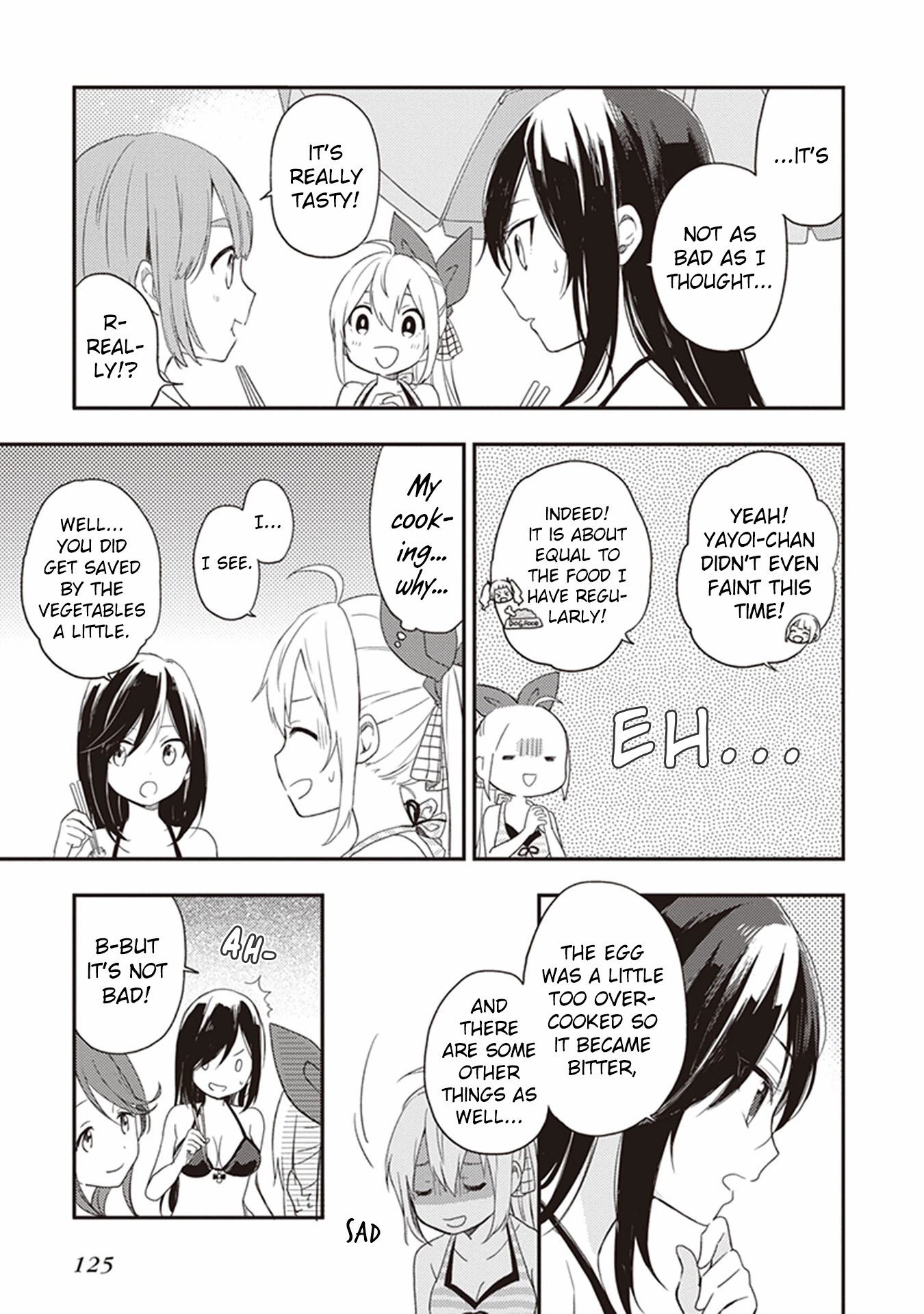 Gendai Majo no Shuushoku Jijou Chapter 21 page 12 - Chapter 21: Slip, Failure, Challenge