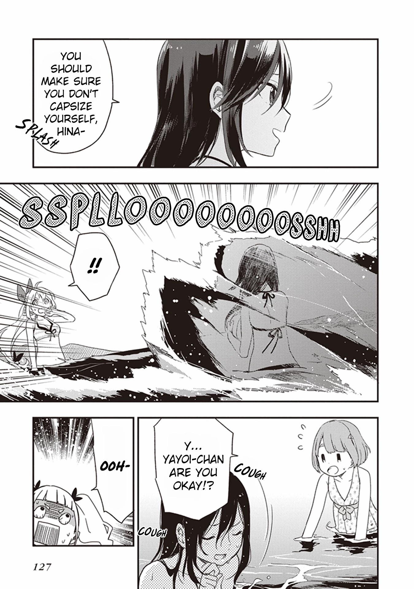 Gendai Majo no Shuushoku Jijou Chapter 21 page 14 - Chapter 21: Slip, Failure, Challenge