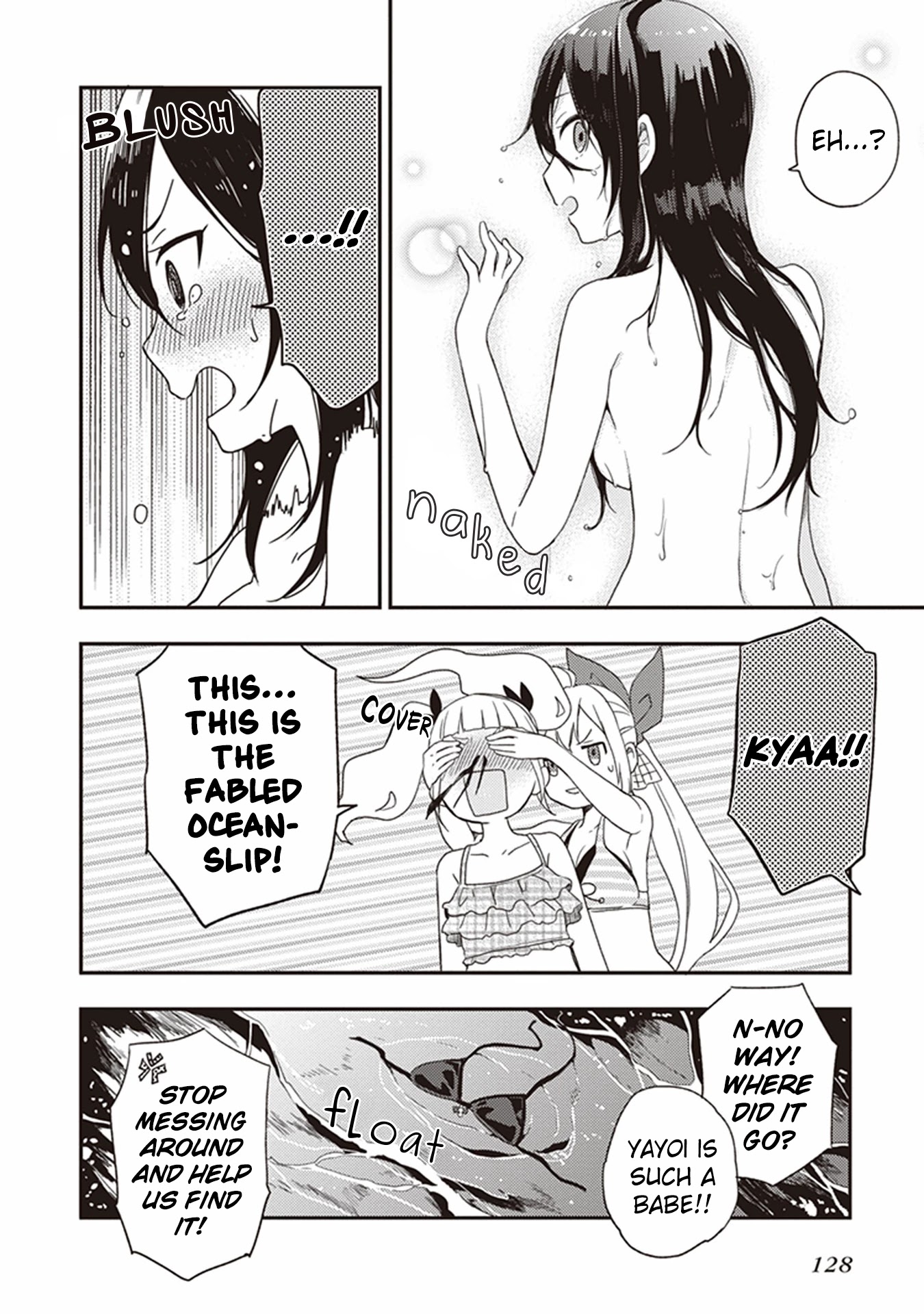 Gendai Majo no Shuushoku Jijou Chapter 21 page 15 - Chapter 21: Slip, Failure, Challenge