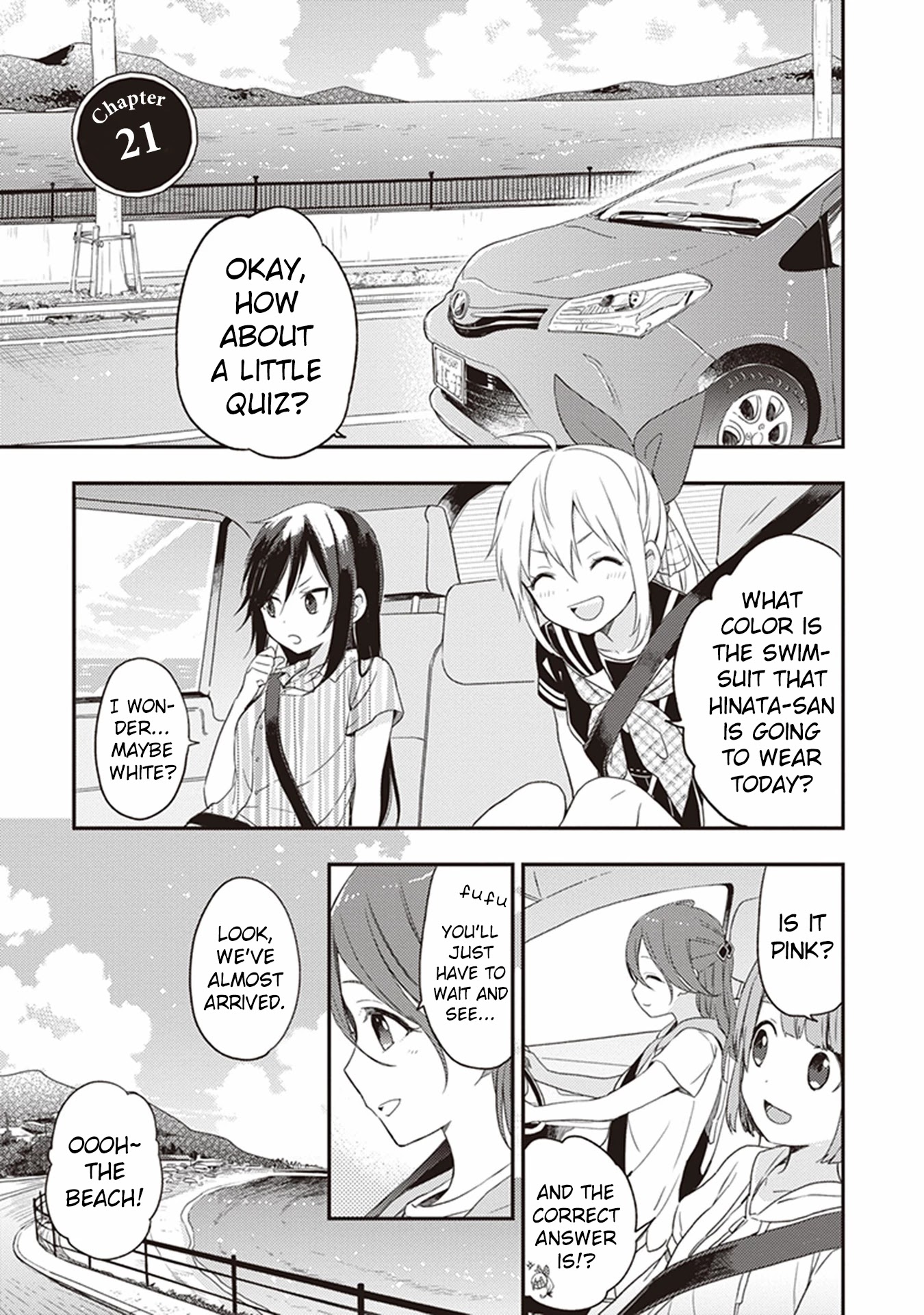 Gendai Majo no Shuushoku Jijou Chapter 21 page 2 - Chapter 21: Slip, Failure, Challenge