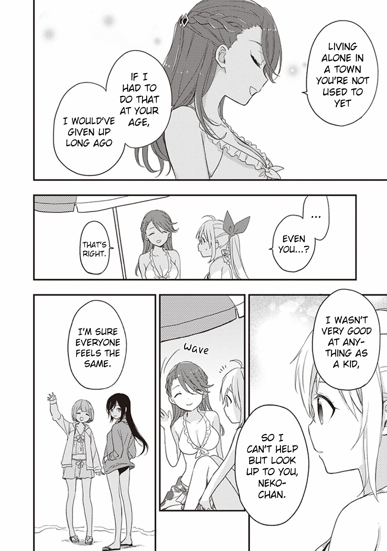 Gendai Majo no Shuushoku Jijou Chapter 21 page 25 - Chapter 21: Slip, Failure, Challenge