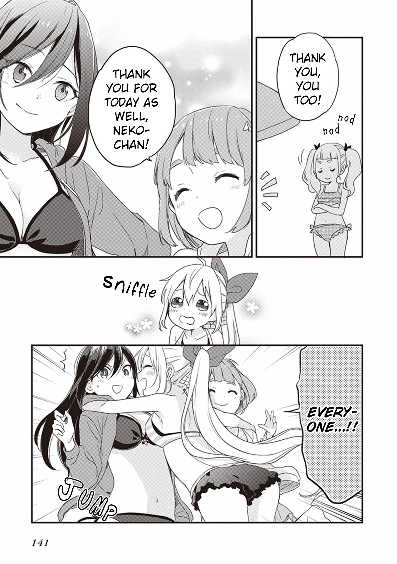 Gendai Majo no Shuushoku Jijou Chapter 21 page 28 - Chapter 21: Slip, Failure, Challenge