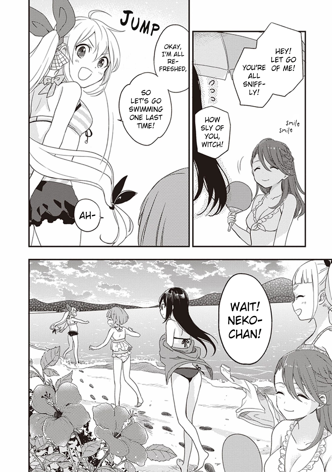 Gendai Majo no Shuushoku Jijou Chapter 21 page 29 - Chapter 21: Slip, Failure, Challenge