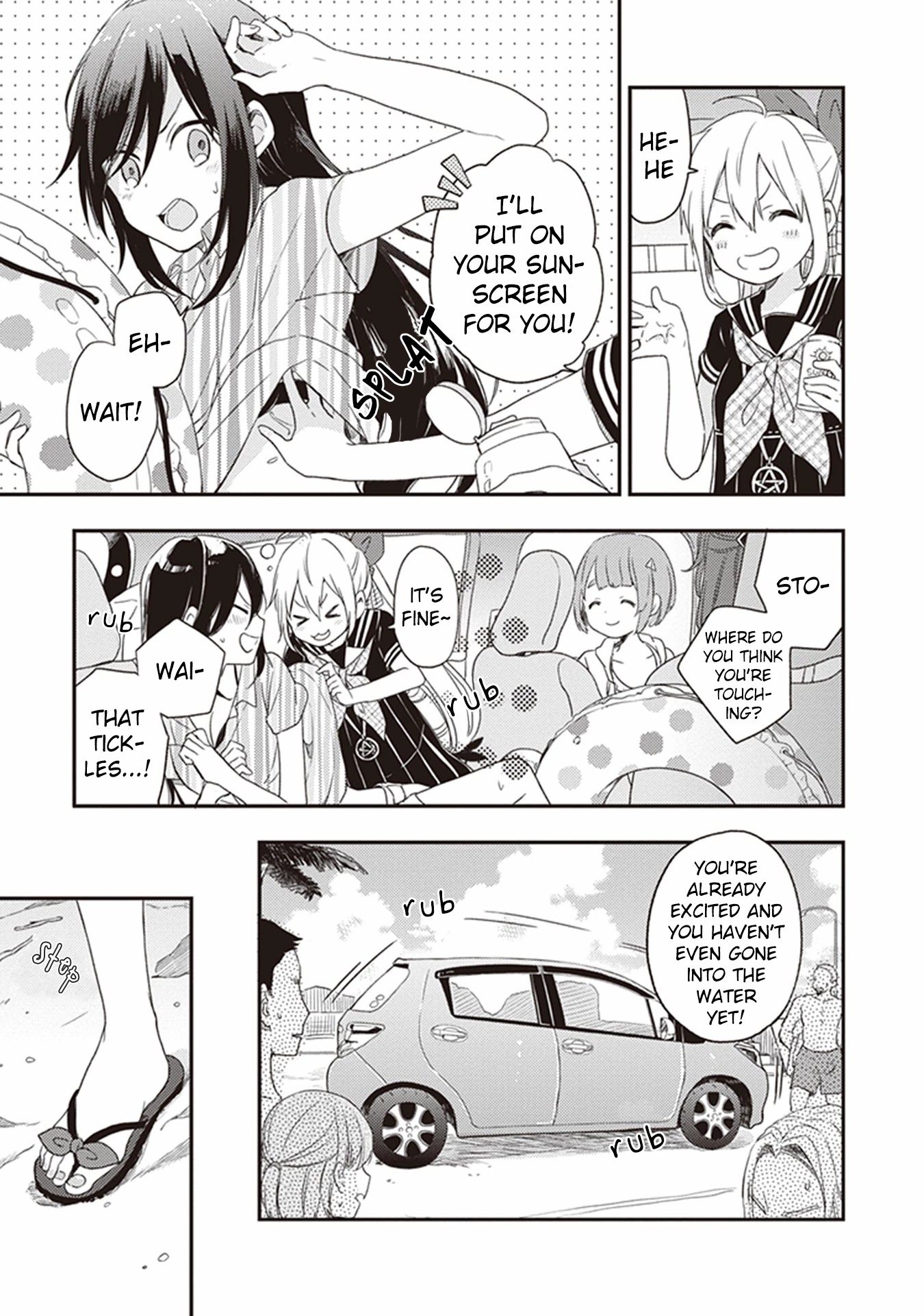 Gendai Majo no Shuushoku Jijou Chapter 21 page 4 - Chapter 21: Slip, Failure, Challenge