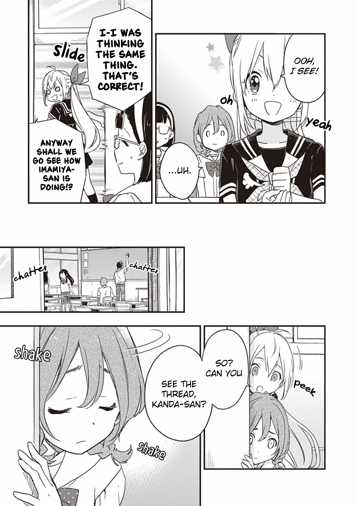 Gendai Majo no Shuushoku Jijou Chapter 22 page 13 - Chapter 22: Treasure