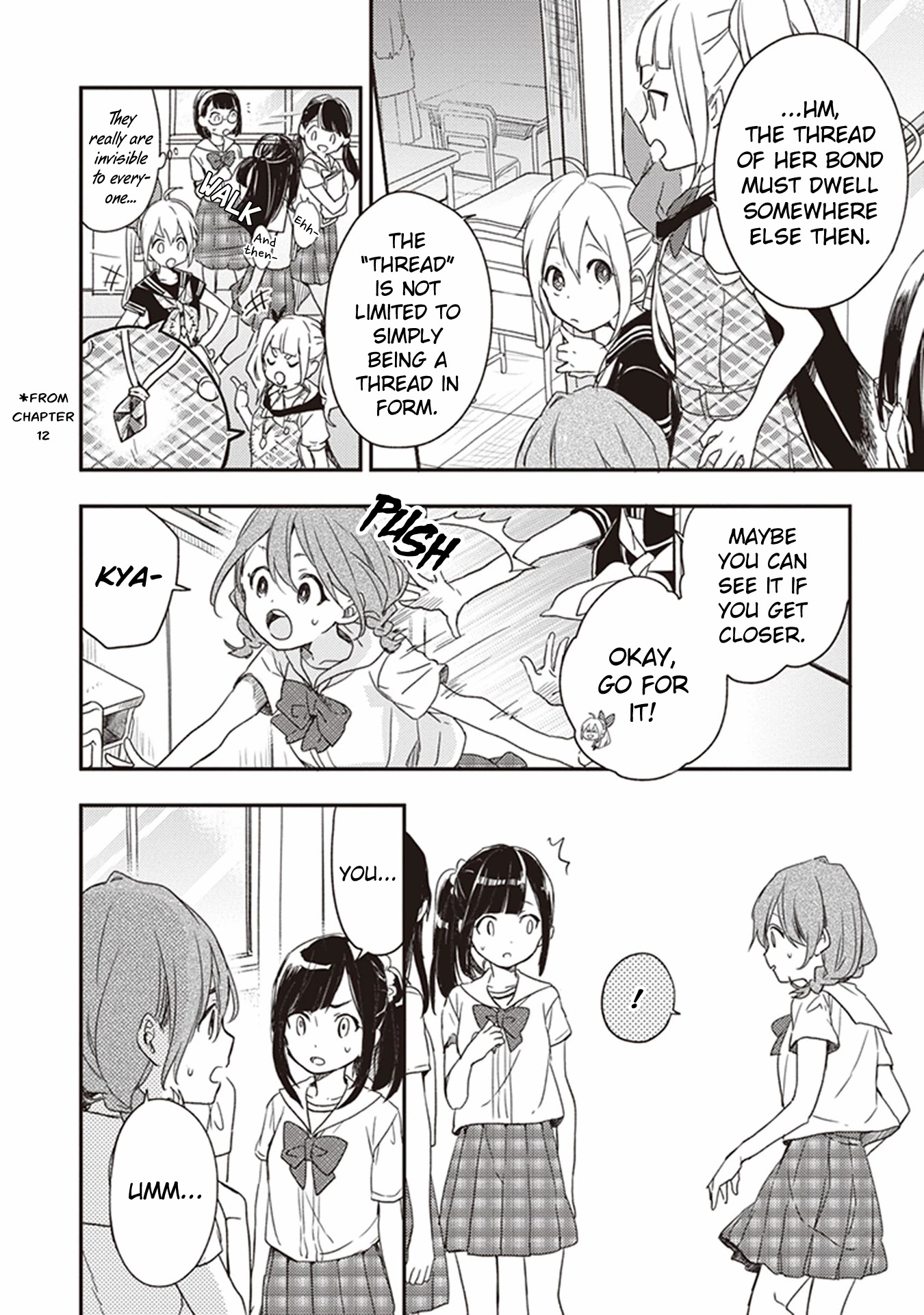 Gendai Majo no Shuushoku Jijou Chapter 22 page 14 - Chapter 22: Treasure