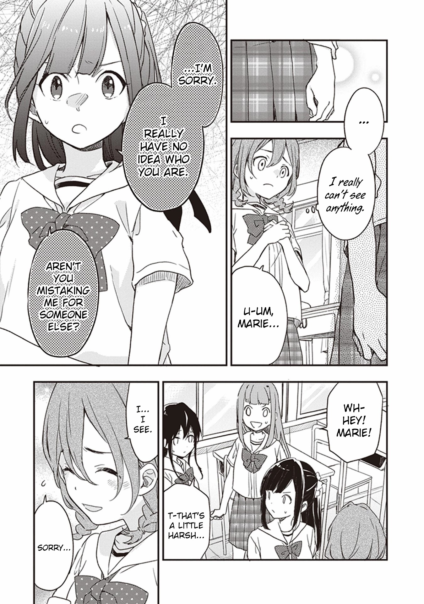 Gendai Majo no Shuushoku Jijou Chapter 22 page 15 - Chapter 22: Treasure