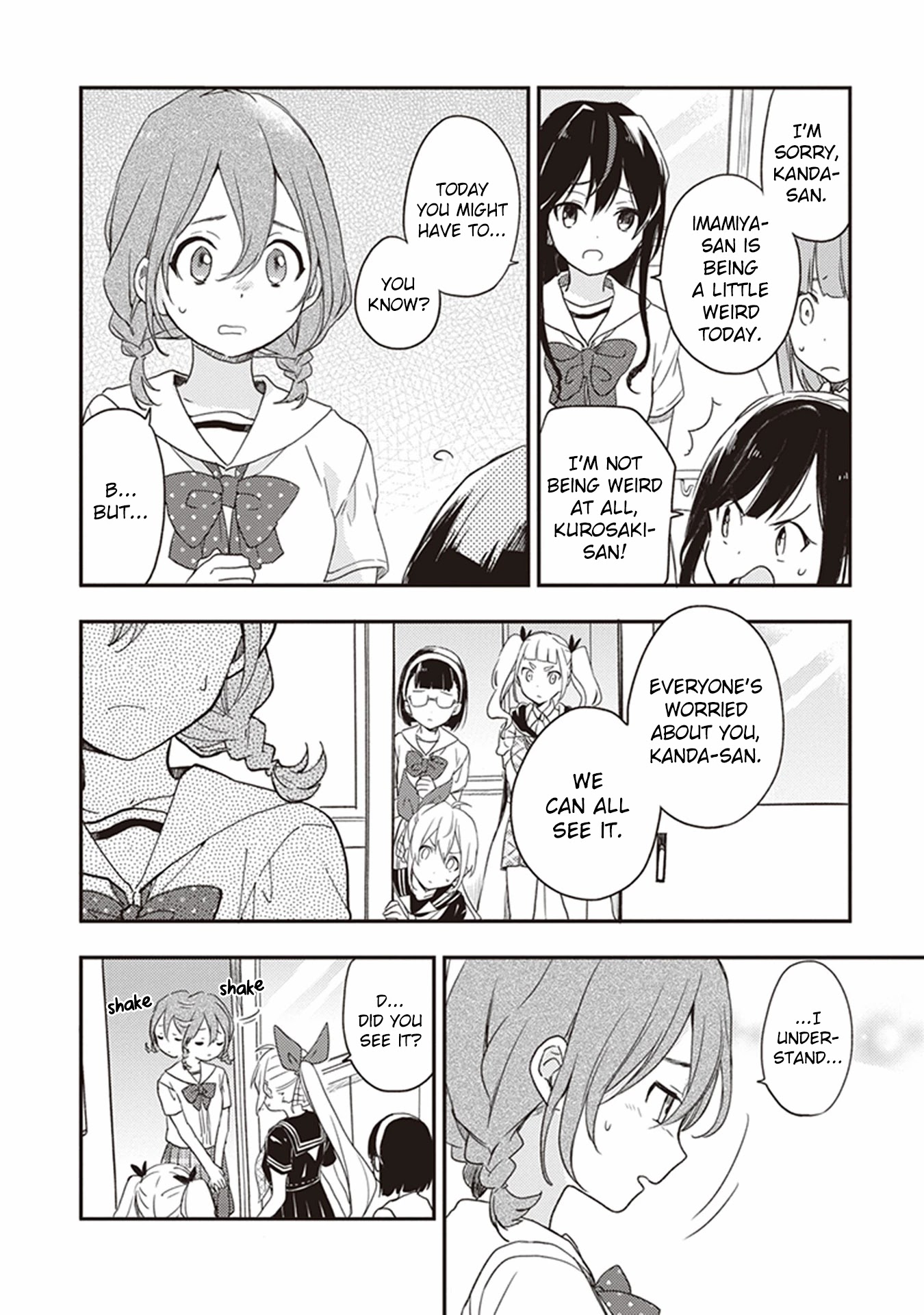 Gendai Majo no Shuushoku Jijou Chapter 22 page 16 - Chapter 22: Treasure